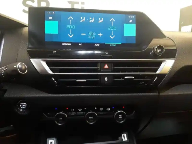 Citroën C4 e- 136 ch automatique — photo 34