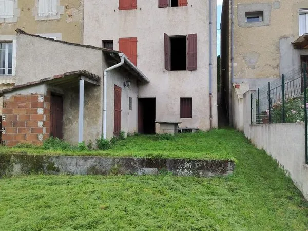 Maison 80m²