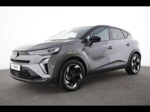 Renault Captur 1.6 e-tech full hybrid 145ch techno