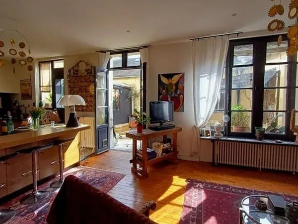 Appartement 5 pièces 189 m²