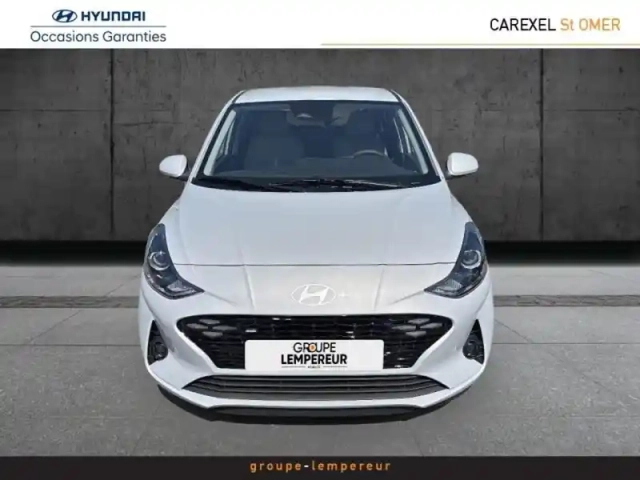 Hyundai I10 1.0 63ch eco creative bvr — photo 3