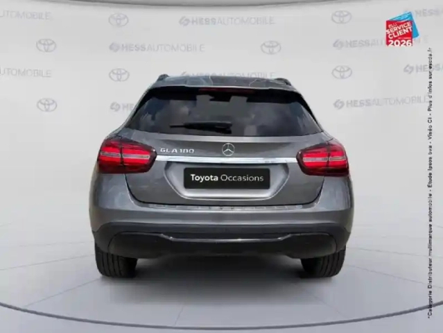Mercedes Gla 180 122ch sensation 7g-dct euro6d-t — photo 7