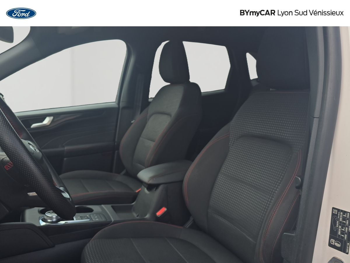 Ford Kuga 2.5 Duratec 190 ch FlexiFuel FHEV E85 Powershift — photo 11