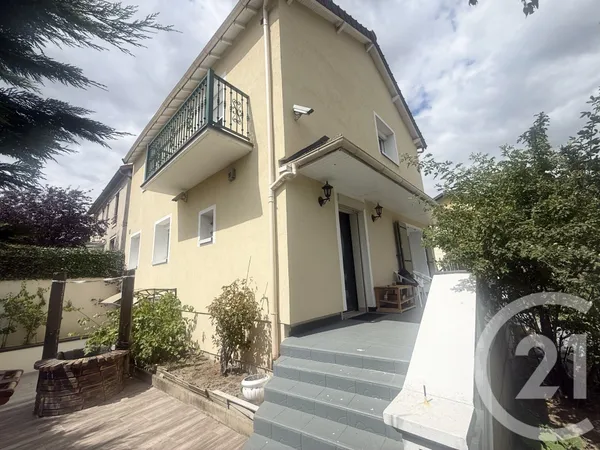 Maison 5 pièces 116 m²