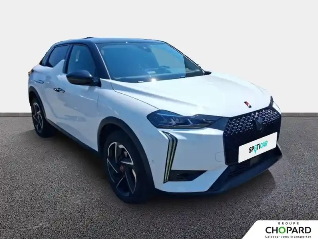 Ds Ds 3 ds3 crossback puretech 130 eat8 — photo 3