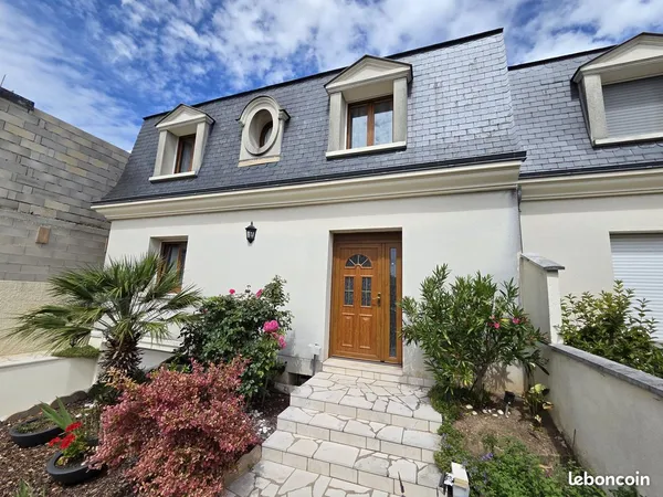 Propriété 6 pièces 130 m²