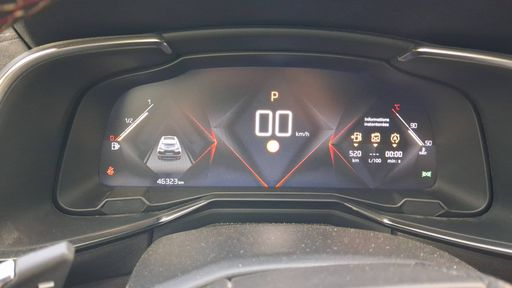 DS DS7 1.2 PureTech 130 EAT8 - Performance Line – 2021 – 46323 km – Essence – Boîte Automatique — photo 16