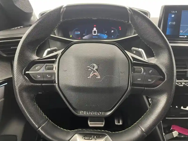 Peugeot 208 puretech 100 s&amp;s eat8 — photo 87