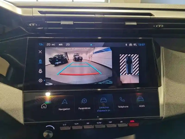 Peugeot 308 puretech 130ch s&amp;s bvm6 — photo 43
