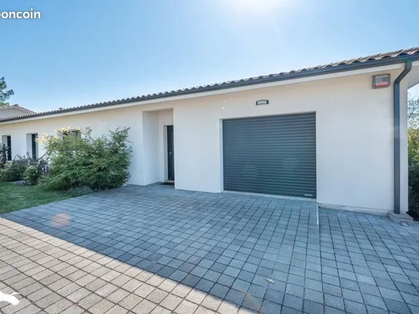 Maison 4 pièces 96 m²