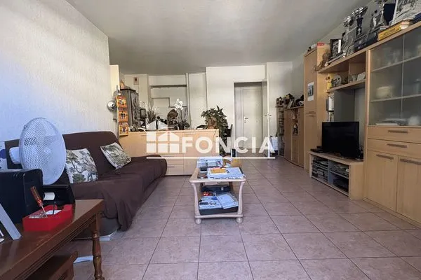 Appartement 2 pièces 50 m²
