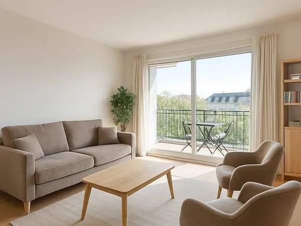 Appartement 4 pièces 71 m²