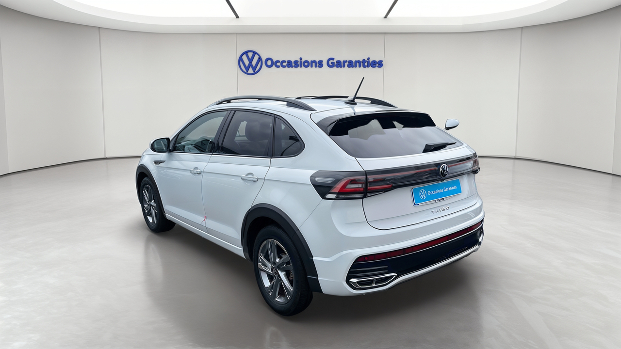 Volkswagen Taigo 1.5 TSI 150 DSG7 — photo 3