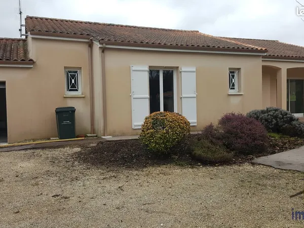 Maison 4 pièces 134 m²