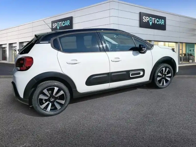 Citroën C3 puretech 110 ch bvm6 max — photo 2