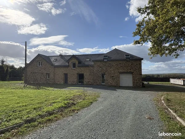 Maison 9 pièces 127 m²