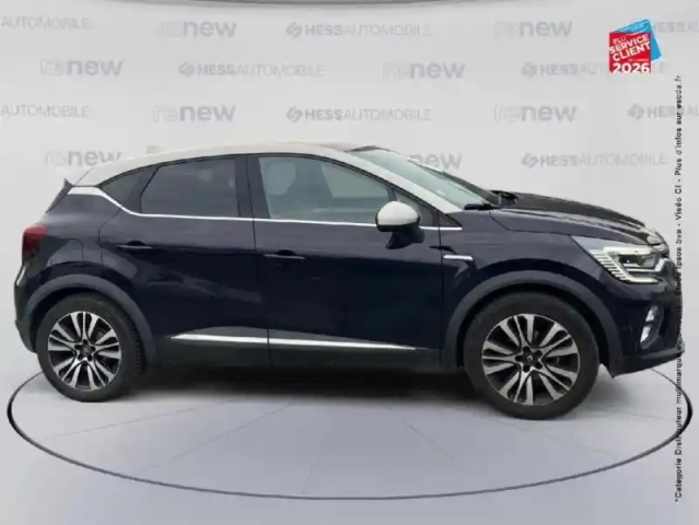 Renault Captur 1.3 tce 155ch fap initiale paris edc - 20 — photo 4