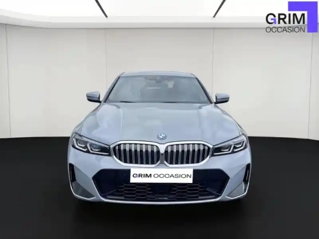 Bmw Serie 3 330e 292 ch bva8 — photo 18
