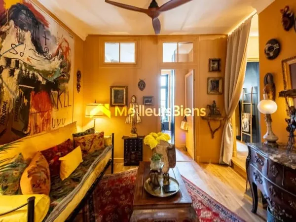 Appartement 5 pièces 141 m²