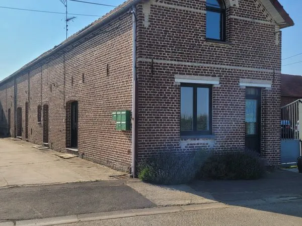 Appartement meublé près de valenciennes