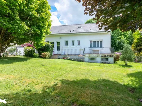 Maison 5 pièces 120 m²