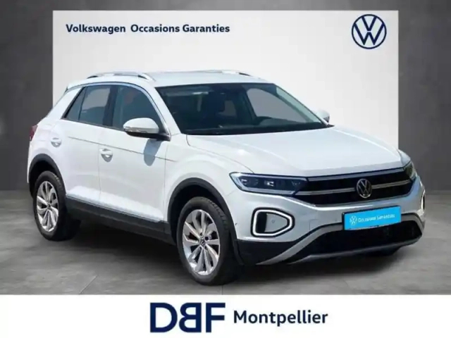 Volkswagen T-Roc 1.5 tsi evo2 150 start/stop dsg7 style — photo 5