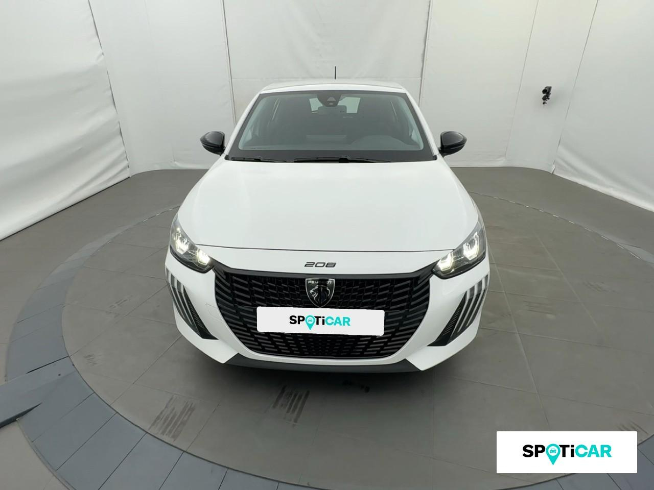 Peugeot 208 1.2 100ch s&s style — photo 2