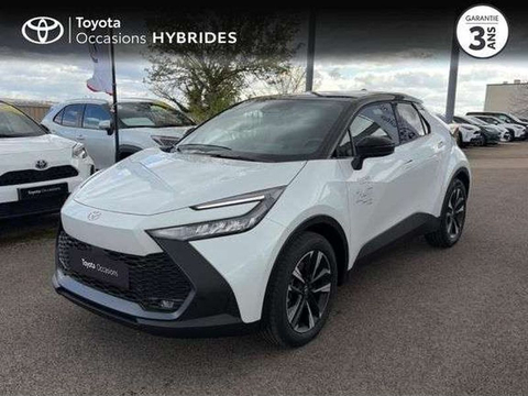 Toyota C-HR Toyota Toyota C-HR 2.0 Hybride Rechargeable 225ch Graphic MY26