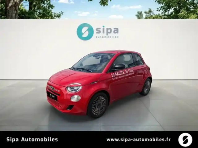 Fiat 500 1.0 65 ch hybride