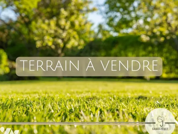 Terrain 412 m²