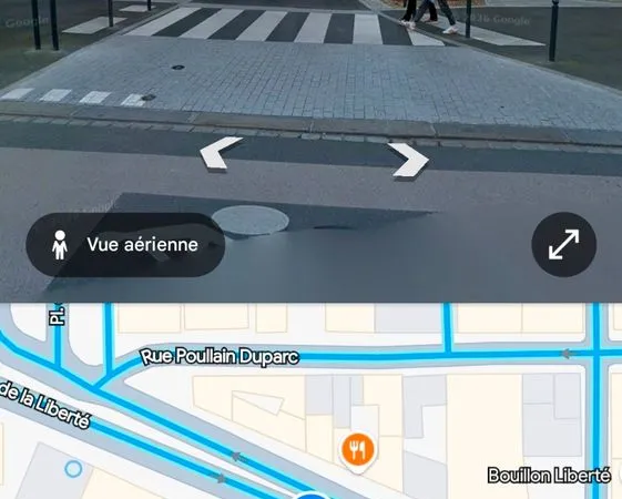 Place de stationnement garage