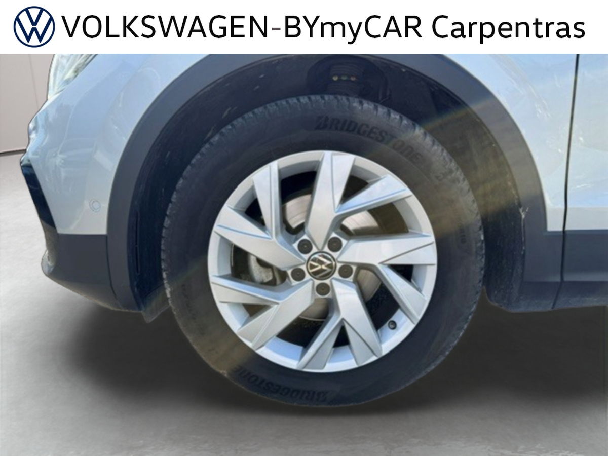 Volkswagen Tiguan 2.0 TDI 150ch DSG7 — photo 17