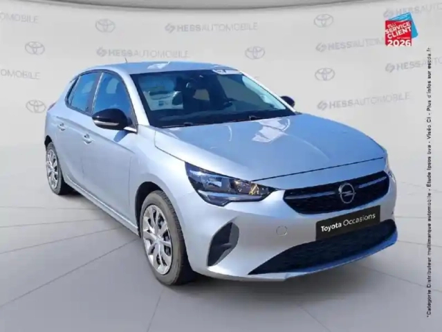 Opel Corsa electric 136ch edition — photo 3
