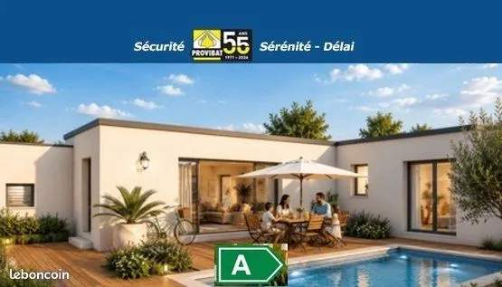 Maison 4 pièces 80 m²