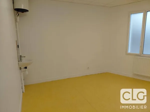 Local d'activité 15 m²