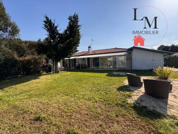 Maison 5 pièces 110 m²