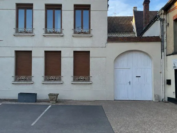 Damery coeur du village