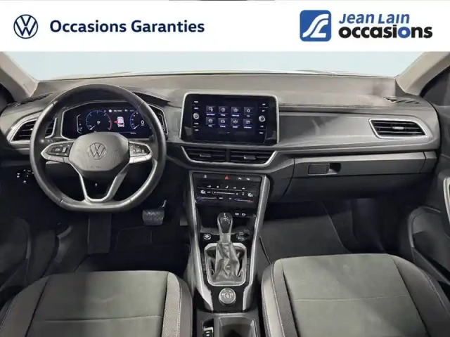 Volkswagen T-Roc 2.0 tdi 150 start/stop dsg7 4motion — photo 15