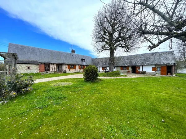 Charmante maison de village à Gancourt-Saint-Étienne