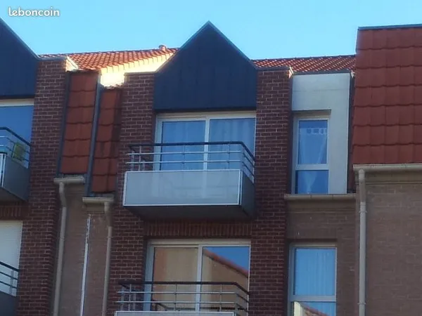 Location Apt Bailleul rue de la gare