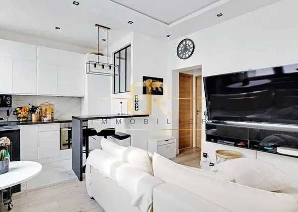 Appartement 3 pièces 42 m²