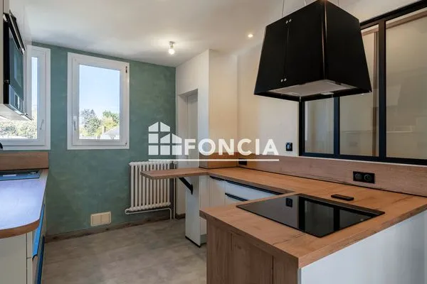 Appartement 2 pièces 60 m²