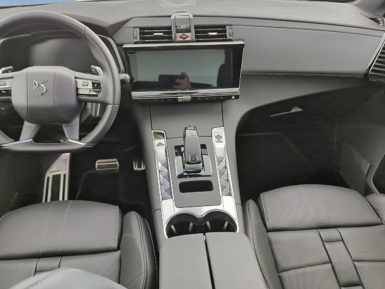 Ds Ds 7 crossback bluehdi 130 eat8 etoile — photo 8