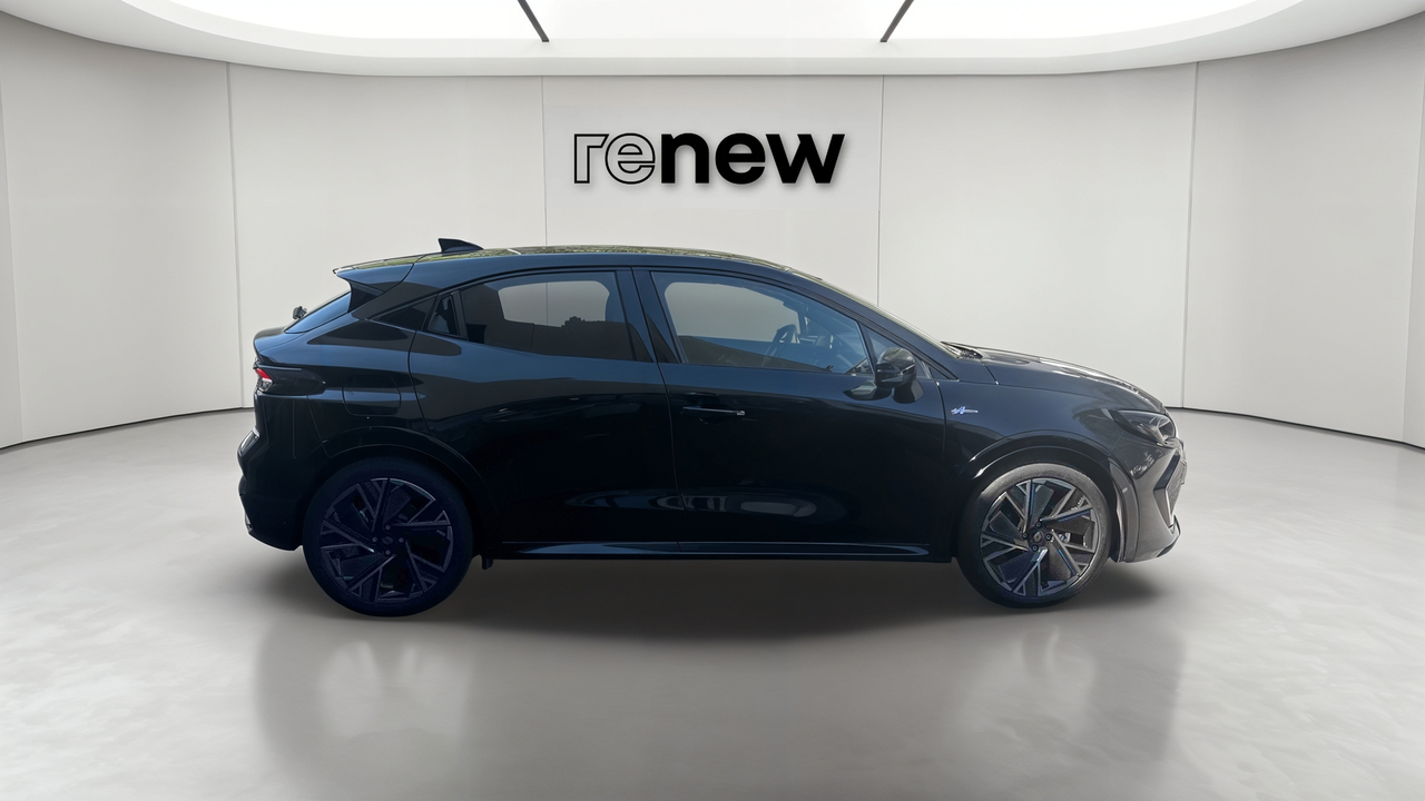 Renault Clio E-Tech full hybrid 160 ch — photo 6
