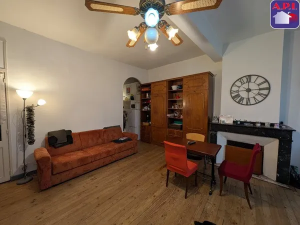 Immeuble de rapport 233 m²