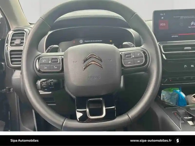 Citroën C5 Aircross hybride 145 e-dcs6 — photo 54