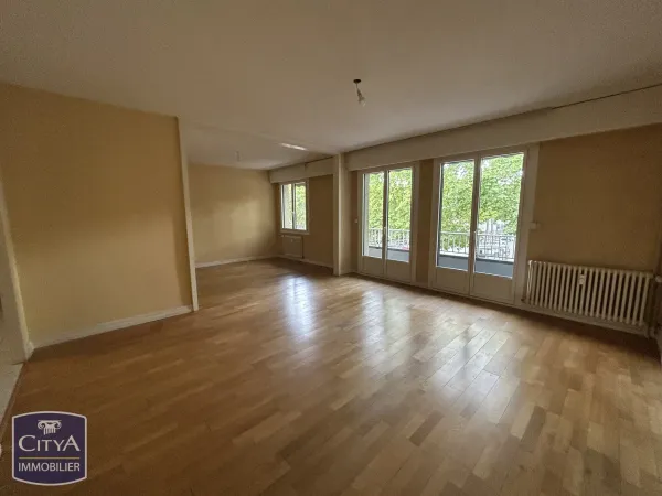 Appartement 4 pièces 90 m²