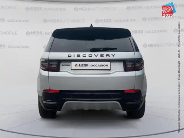 Land Rover Discovery Sport 1.5 p300e 309ch dynamic se — photo 5
