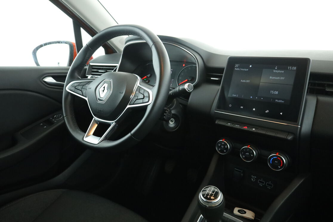 Renault Clio 1.0 TCe Zen — photo 12