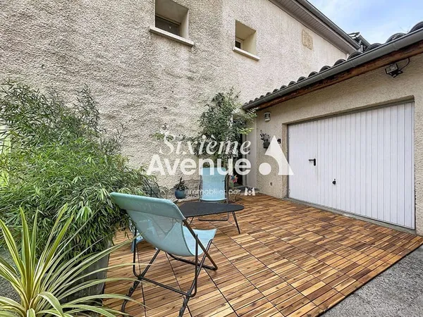 Maison 4 pièces 96 m²